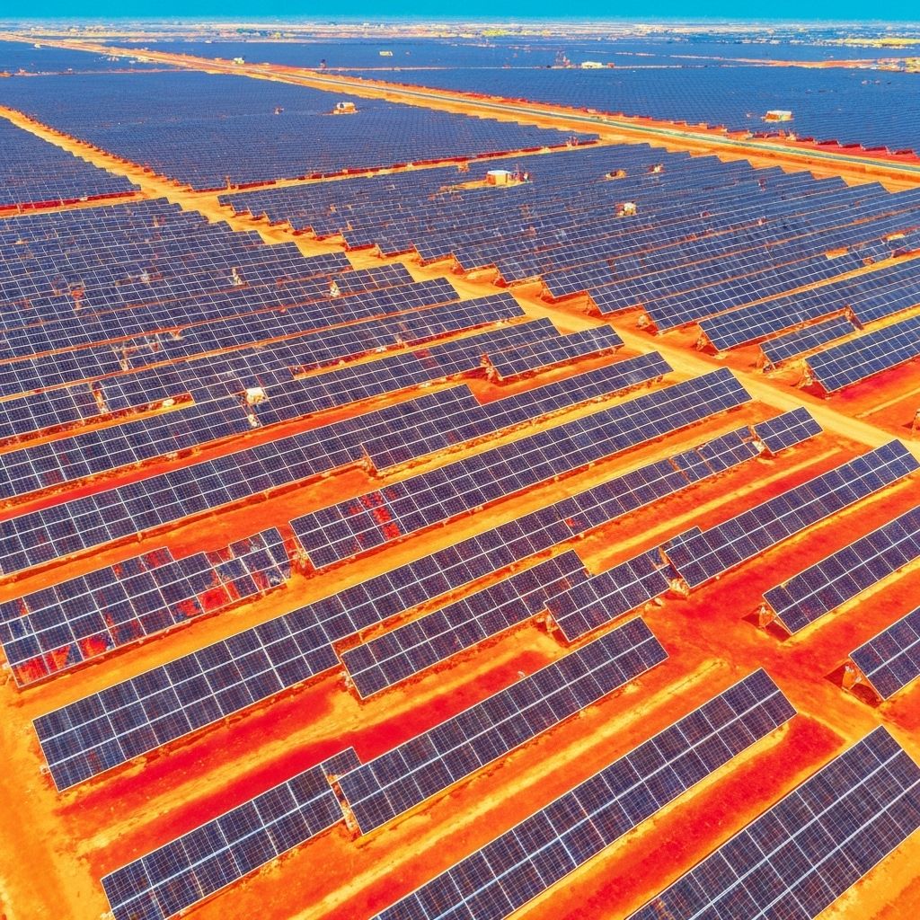 Solar Farm Visual Inspection